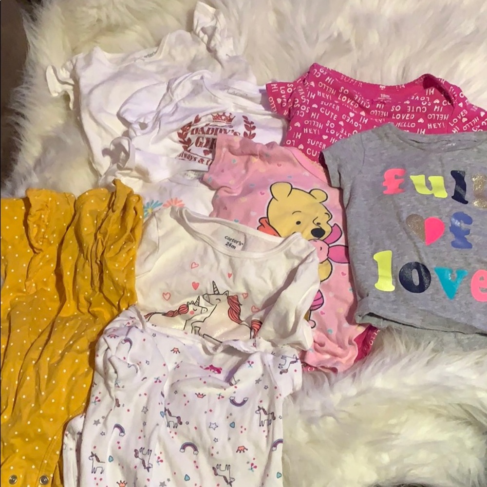 18month to 24 month bundle
